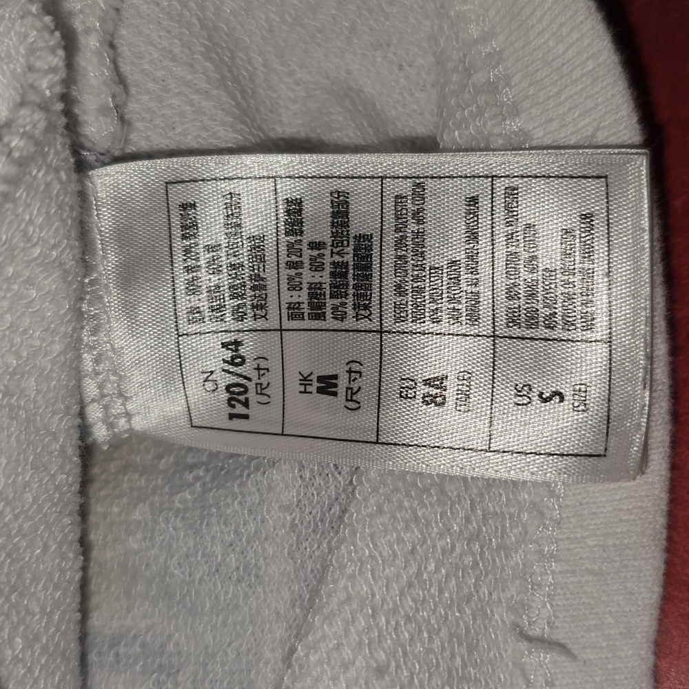 Walt Disney World Disney Parks Minnie Mouse Castle White Hoodie Sweatshirt Small - Picture 8 of 16